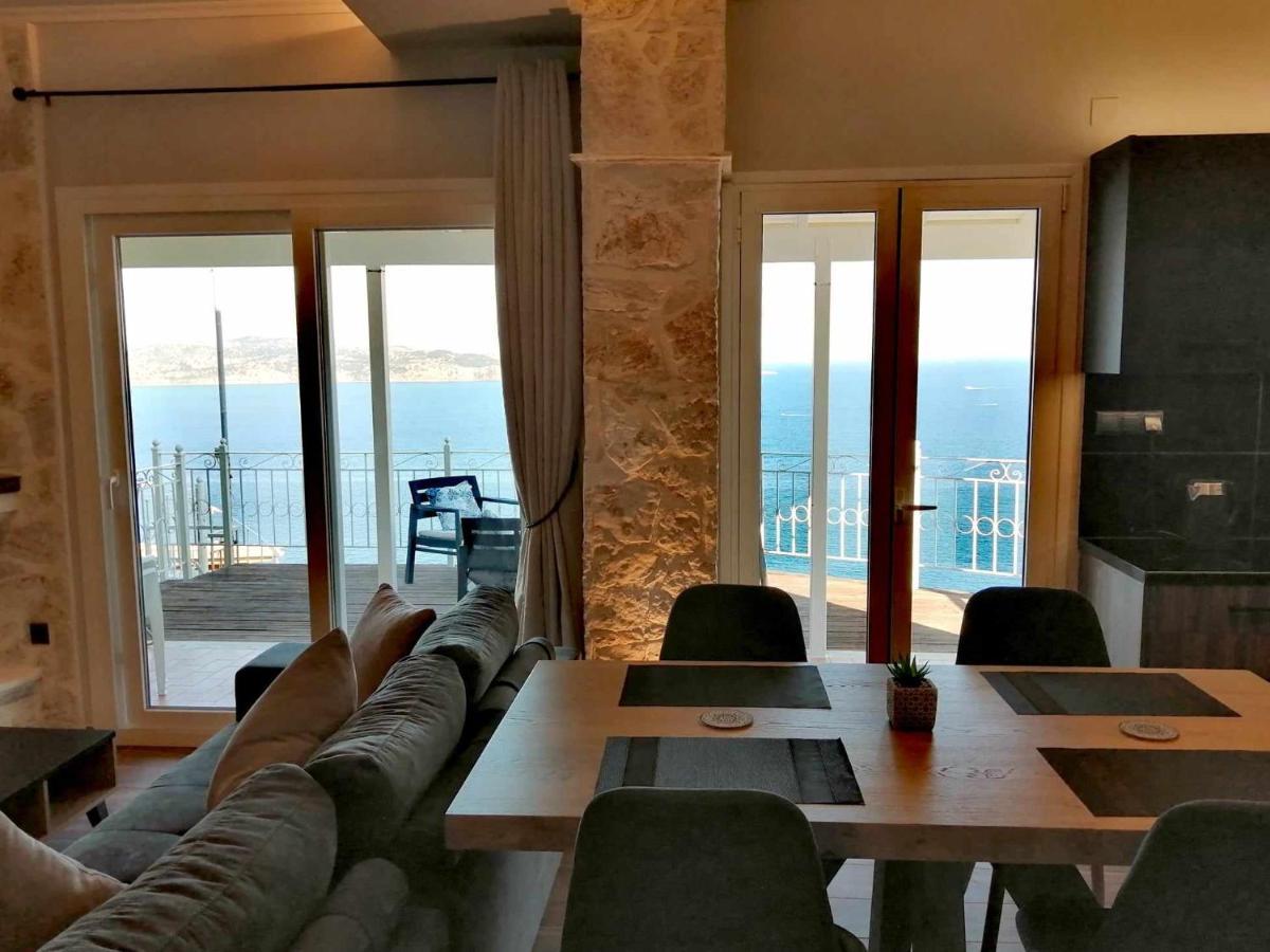 Infinity Blue Apartment Agni Ngoại thất bức ảnh