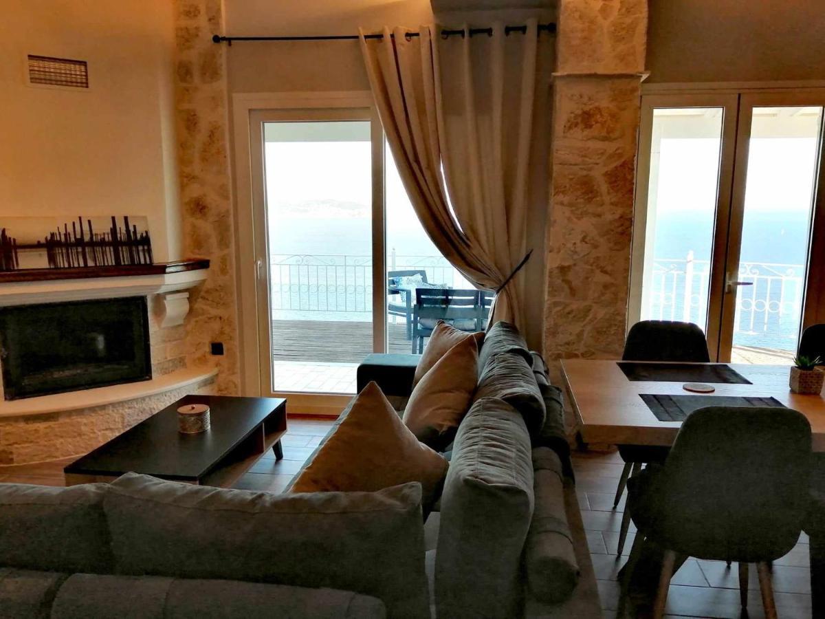 Infinity Blue Apartment Agni Ngoại thất bức ảnh