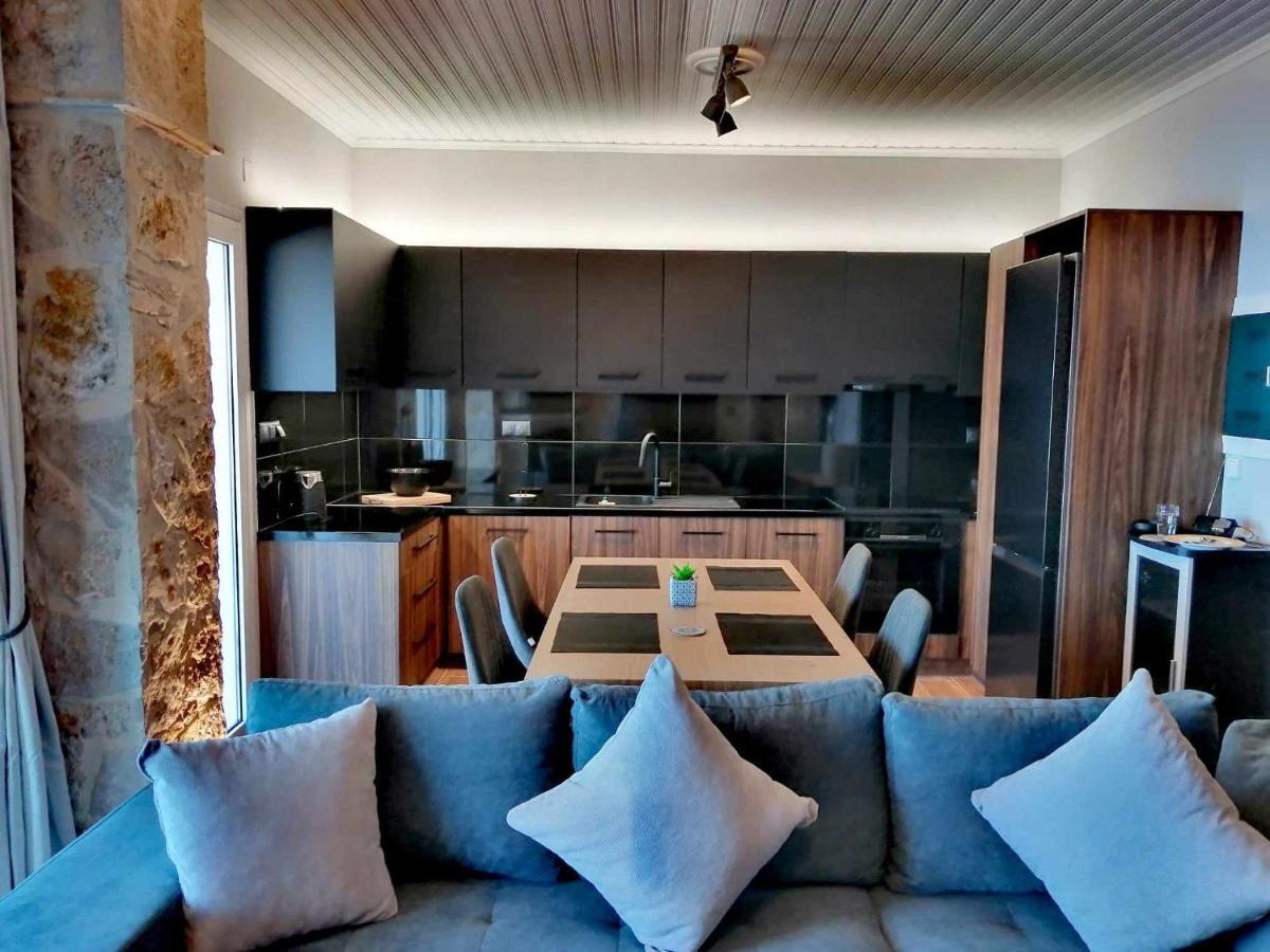 Infinity Blue Apartment Agni Ngoại thất bức ảnh