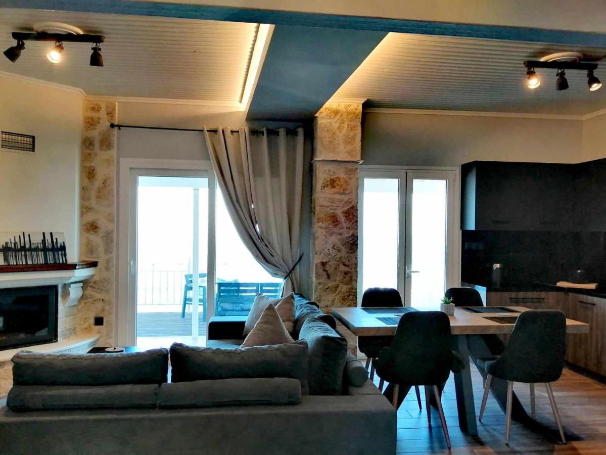 Infinity Blue Apartment Agni Ngoại thất bức ảnh