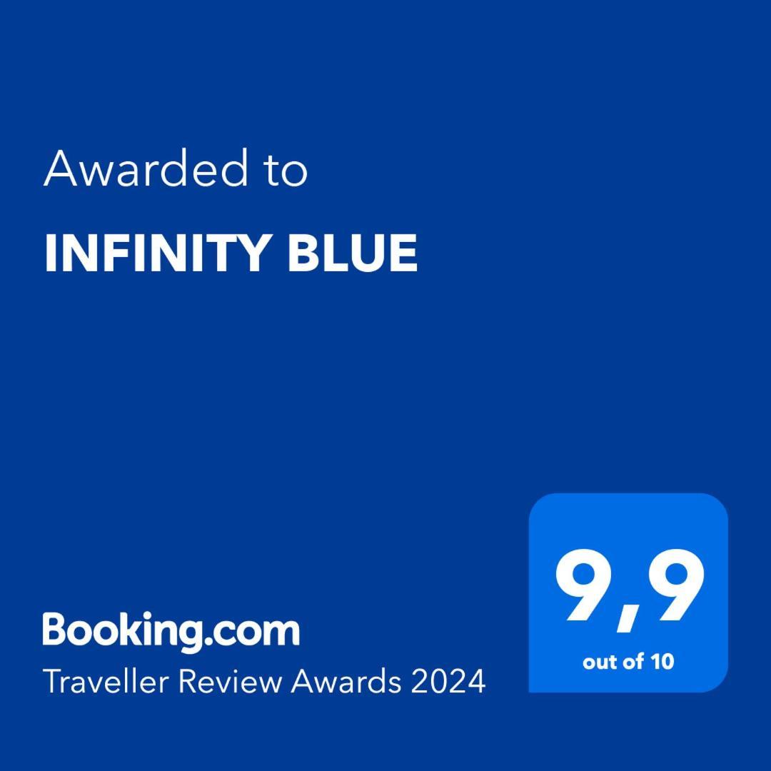 Infinity Blue Apartment Agni Ngoại thất bức ảnh
