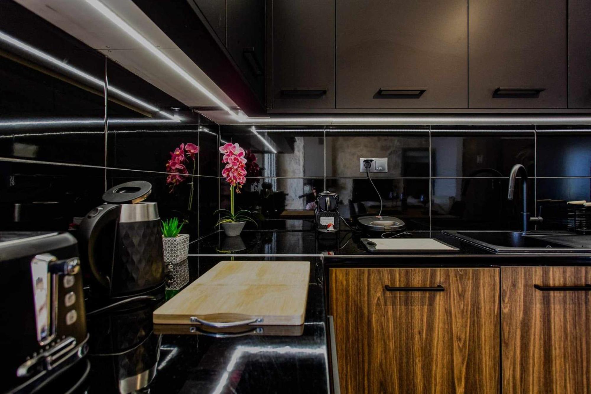 Infinity Blue Apartment Agni Ngoại thất bức ảnh