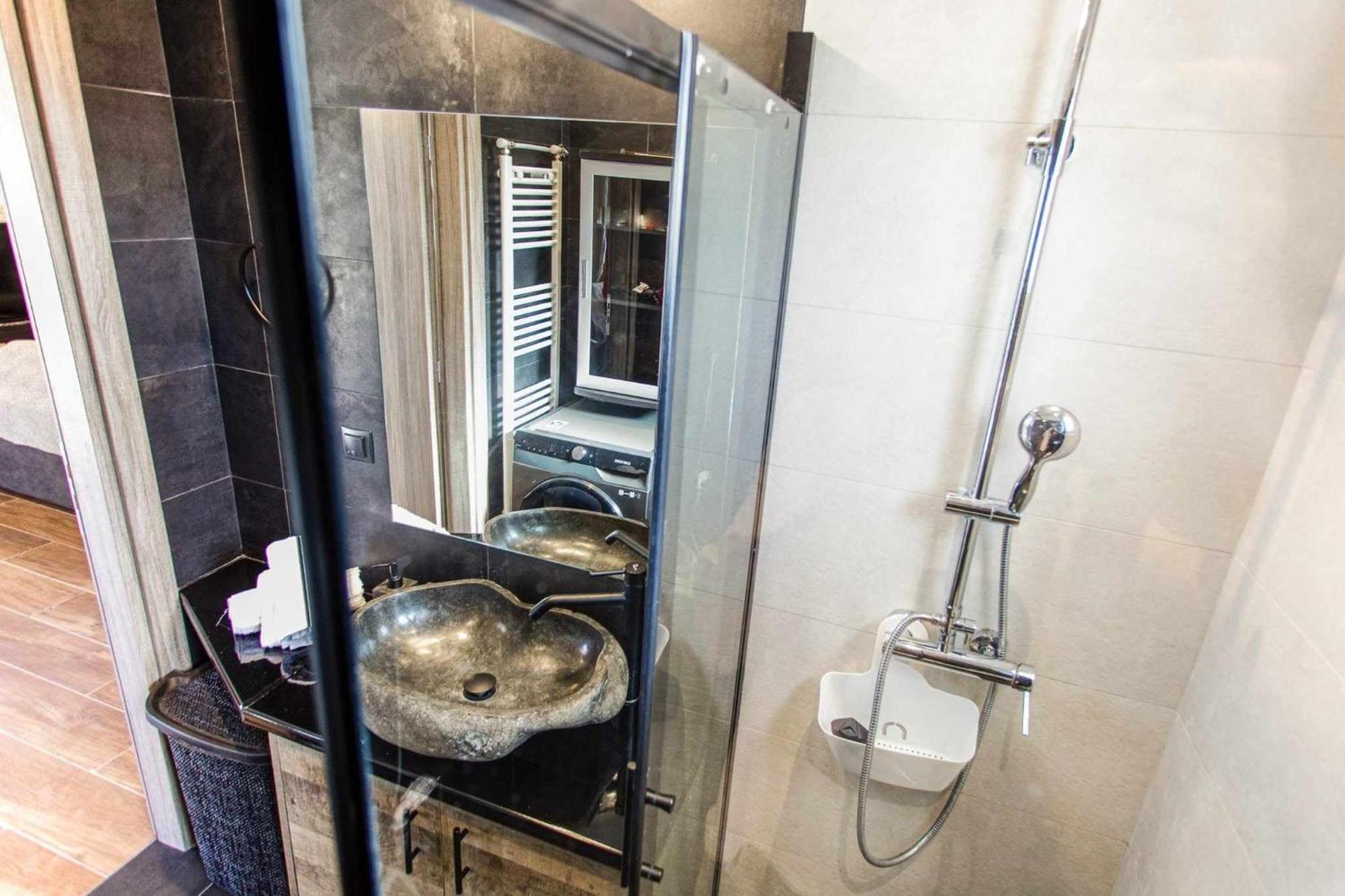 Infinity Blue Apartment Agni Ngoại thất bức ảnh