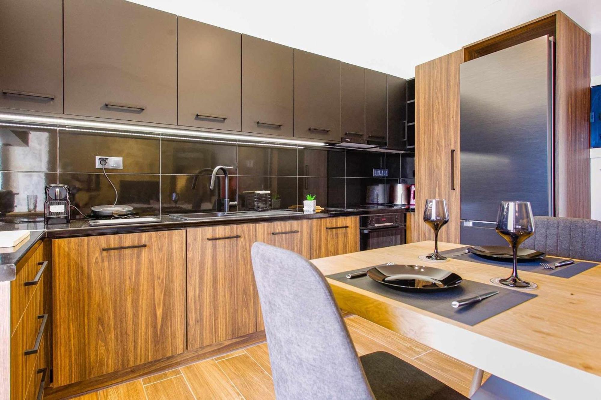 Infinity Blue Apartment Agni Ngoại thất bức ảnh