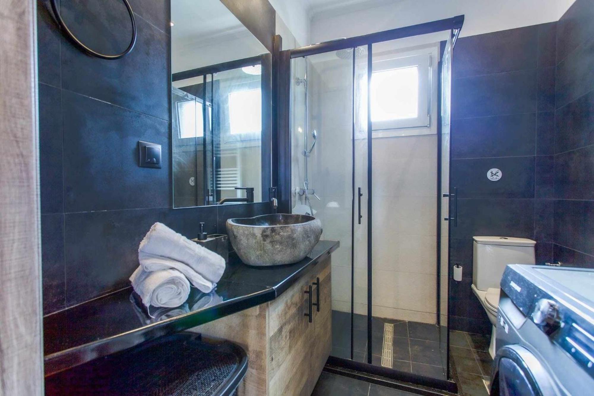 Infinity Blue Apartment Agni Ngoại thất bức ảnh