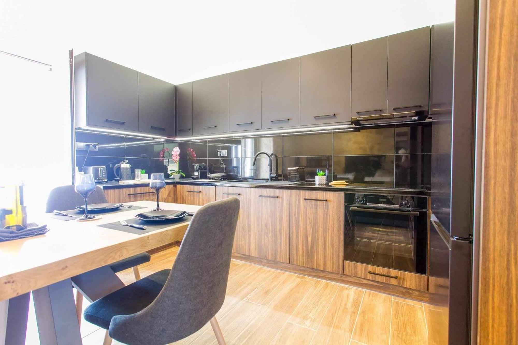 Infinity Blue Apartment Agni Ngoại thất bức ảnh